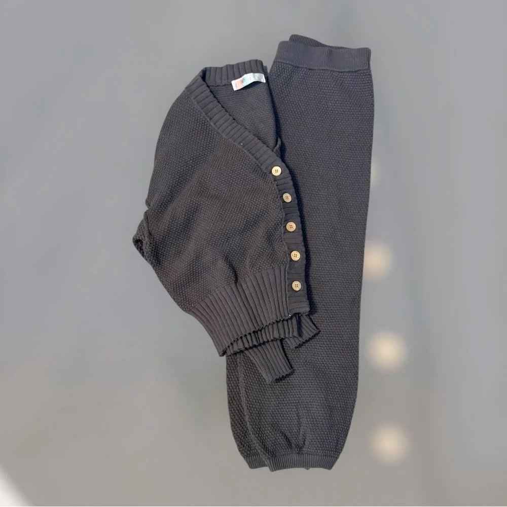 Free People
Hailee Waffle Stitch
Cardigan & Pants - Picture 3 of 3
